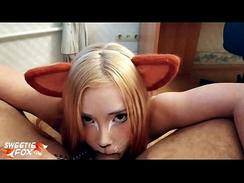 ❤️ UKitsune ugwinya uDick bese emfaka emlonyeni Ucansi ku-porn zu.sexarxiv.ru ❌❤